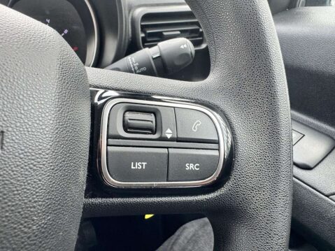 Citroen Berlingo 1.5 BlueHDi 1000 Driver M Panel Van 5dr Diesel Manual SWB Euro 6 (s/s) (100 18
