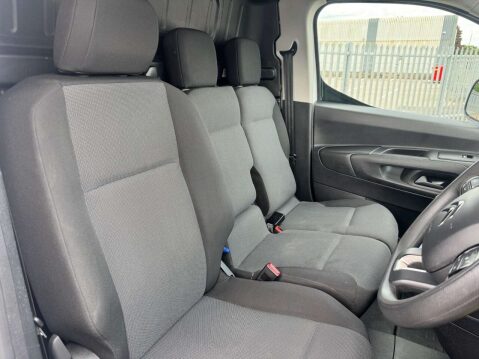 Citroen Berlingo 1.5 BlueHDi 1000 Driver M Panel Van 5dr Diesel Manual SWB Euro 6 (s/s) (100 26