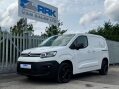 Citroen Berlingo 1.5 BlueHDi 1000 Driver M Panel Van 5dr Diesel Manual SWB Euro 6 (s/s) (100 15