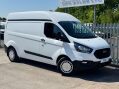 Ford Transit Custom 2.0 320 EcoBlue Leader Panel Van 5dr Diesel Manual L2 H2 Euro 6 (s/s) (130 13