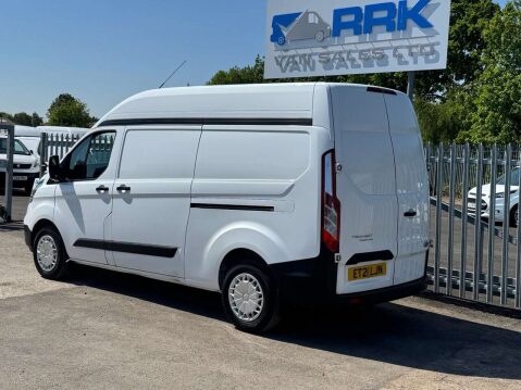 Ford Transit Custom 2.0 320 EcoBlue Leader Panel Van 5dr Diesel Manual L2 H2 Euro 6 (s/s) (130 24