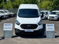 Ford Transit Custom 2.0 320 EcoBlue Leader Panel Van 5dr Diesel Manual L2 H2 Euro 6 (s/s) (130 9