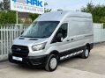 Ford Transit 2.0 350 EcoBlue Leader Panel Van 5dr Diesel Manual RWD L2 H3 Euro 6 (s/s) ( 12
