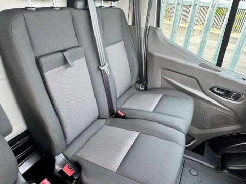 Ford Transit 2.0 350 EcoBlue Leader Panel Van 5dr Diesel Manual RWD L2 H3 Euro 6 (s/s) ( 25