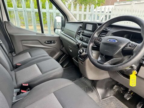 Ford Transit 2.0 350 EcoBlue Leader Panel Van 5dr Diesel Manual RWD L2 H3 Euro 6 (s/s) ( 23
