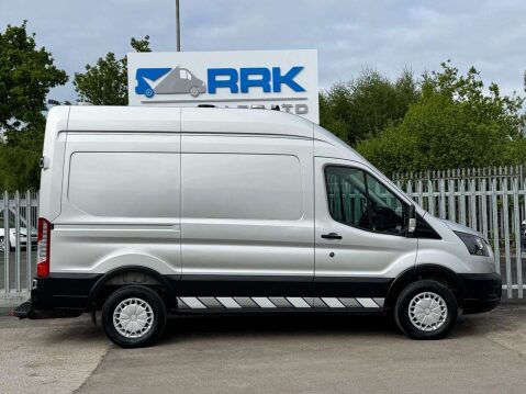 Ford Transit 2.0 350 EcoBlue Leader Panel Van 5dr Diesel Manual RWD L2 H3 Euro 6 (s/s) ( 14