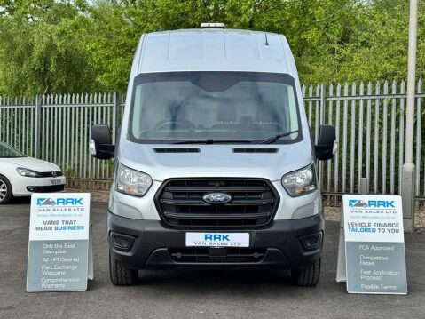 Ford Transit 2.0 350 EcoBlue Leader Panel Van 5dr Diesel Manual RWD L2 H3 Euro 6 (s/s) ( 2