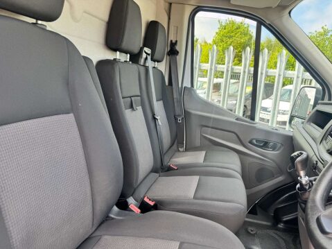 Ford Transit 2.0 350 EcoBlue Leader Panel Van 5dr Diesel Manual RWD L4 H3 Euro 6 (s/s) ( 14