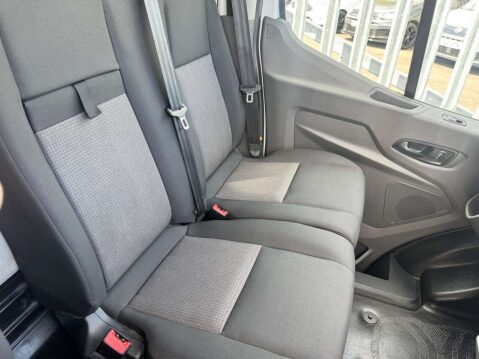 Ford Transit 2.0 350 EcoBlue Leader Panel Van 5dr Diesel Manual RWD L4 H3 Euro 6 (s/s) ( 20