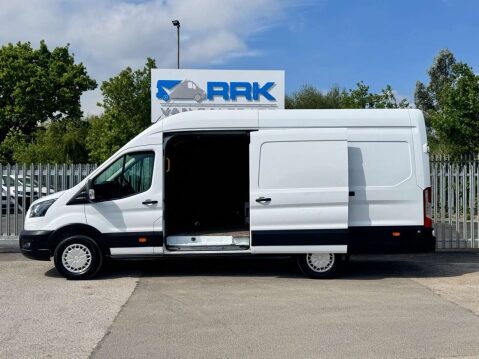 Ford Transit 2.0 350 EcoBlue Leader Panel Van 5dr Diesel Manual RWD L4 H3 Euro 6 (s/s) ( 17