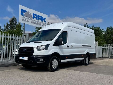 Ford Transit 2.0 350 EcoBlue Leader Panel Van 5dr Diesel Manual RWD L4 H3 Euro 6 (s/s) ( 22
