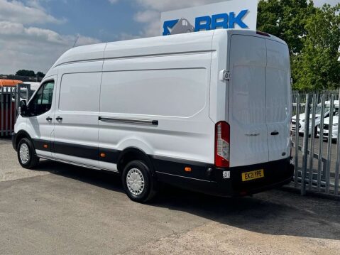 Ford Transit 2.0 350 EcoBlue Leader Panel Van 5dr Diesel Manual RWD L4 H3 Euro 6 (s/s) ( 24
