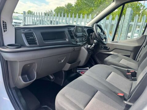 Ford Transit 2.0 350 EcoBlue Leader Panel Van 5dr Diesel Manual RWD L4 H3 Euro 6 (s/s) ( 25