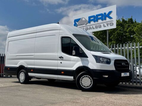 Ford Transit 2.0 350 EcoBlue Leader Panel Van 5dr Diesel Manual RWD L4 H3 Euro 6 (s/s) ( 1