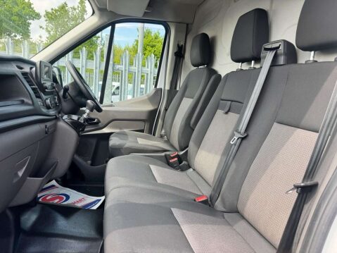 Ford Transit 2.0 350 EcoBlue Leader Panel Van 5dr Diesel Manual RWD L4 H3 Euro 6 (s/s) ( 26