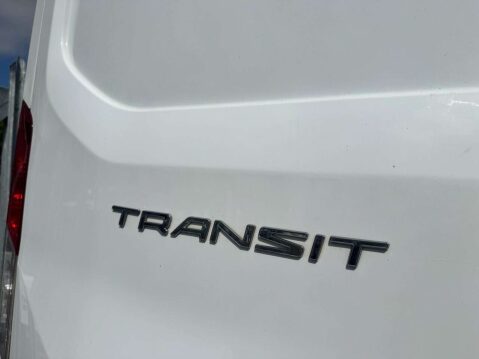 Ford Transit 2.0 350 EcoBlue Leader Panel Van 5dr Diesel Manual RWD L4 H3 Euro 6 (s/s) ( 13