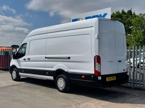 Ford Transit 2.0 350 EcoBlue Leader Panel Van 5dr Diesel Manual RWD L4 H3 Euro 6 (s/s) ( 23