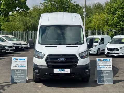 Ford Transit 2.0 350 EcoBlue Leader Panel Van 5dr Diesel Manual RWD L4 H3 Euro 6 (s/s) ( 7