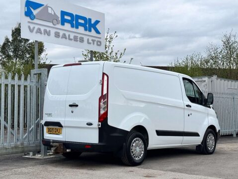 Ford Transit Custom 2.0 300 EcoBlue Panel Van 5dr Diesel Manual L1 H1 Euro 6 (105 ps) ONE OWNER 16