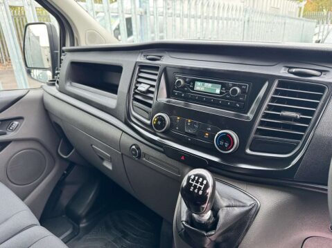 Ford Transit Custom 2.0 300 EcoBlue Panel Van 5dr Diesel Manual L1 H1 Euro 6 (105 ps) ONE OWNER 15
