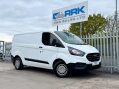 Ford Transit Custom 2.0 300 EcoBlue Panel Van 5dr Diesel Manual L1 H1 Euro 6 (105 ps) ONE OWNER 1