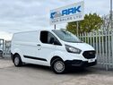 Ford Transit Custom 2.0 300 EcoBlue Panel Van 5dr Diesel Manual L1 H1 Euro 6 (105 ps) ONE OWNER