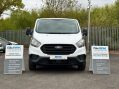 Ford Transit Custom 2.0 300 EcoBlue Panel Van 5dr Diesel Manual L1 H1 Euro 6 (105 ps) ONE OWNER 2