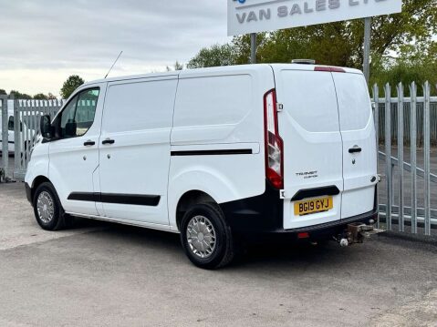 Ford Transit Custom 2.0 300 EcoBlue Panel Van 5dr Diesel Manual L1 H1 Euro 6 (105 ps) ONE OWNER 20