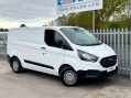 Ford Transit Custom 2.0 300 EcoBlue Panel Van 5dr Diesel Manual L1 H1 Euro 6 (105 ps) ONE OWNER 9