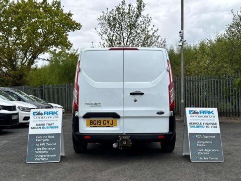 Ford Transit Custom 2.0 300 EcoBlue Panel Van 5dr Diesel Manual L1 H1 Euro 6 (105 ps) ONE OWNER 23
