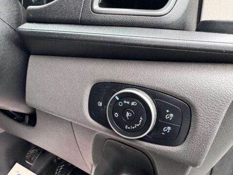 Ford Transit Custom 2.0 320 EcoBlue Leader Panel Van 5dr Diesel Manual L2 H1 Euro 6 (s/s) (130 10