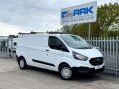 Ford Transit Custom 2.0 320 EcoBlue Leader Panel Van 5dr Diesel Manual L2 H1 Euro 6 (s/s) (130 7