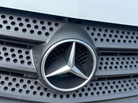 Mercedes-Benz Vito 2.1 114 CDI BlueTEC Panel Van 6dr Diesel Manual RWD L2 Euro 6 (136 ps) - E 5