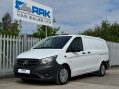 Mercedes-Benz Vito 2.1 114 CDI BlueTEC Panel Van 6dr Diesel Manual RWD L2 Euro 6 (136 ps) - E 6