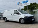 Mercedes-Benz Vito 2.1 114 CDI BlueTEC Panel Van 6dr Diesel Manual RWD L2 Euro 6 (136 ps) - E