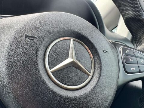 Mercedes-Benz Vito 2.1 114 CDI BlueTEC Panel Van 6dr Diesel Manual RWD L2 Euro 6 (136 ps) - E 23