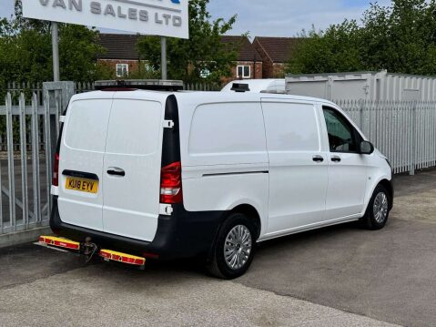 Mercedes-Benz Vito 2.1 114 CDI BlueTEC Panel Van 6dr Diesel Manual RWD L2 Euro 6 (136 ps) - E 16