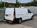 Mercedes-Benz Vito 2.1 114 CDI BlueTEC Panel Van 6dr Diesel Manual RWD L2 Euro 6 (136 ps) - E 16