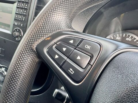 Mercedes-Benz Vito 2.1 114 CDI BlueTEC Panel Van 6dr Diesel Manual RWD L2 Euro 6 (136 ps) - E 20
