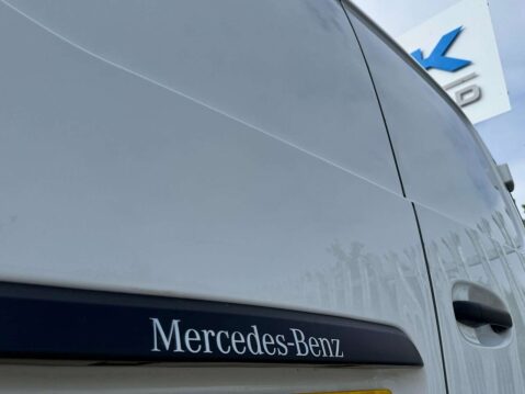 Mercedes-Benz Vito 2.1 114 CDI BlueTEC Panel Van 6dr Diesel Manual RWD L2 Euro 6 (136 ps) - E 28