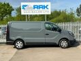 Renault Trafic 2.0 dCi Blue 28 Business Panel Van 5dr Diesel Manual SWB Euro 6 (s/s) (130 4