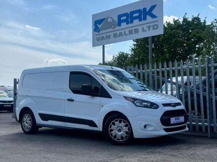 Ford Transit Connect 1.5 TDCi 210 Trend Panel Van 5dr Diesel Manual L2 H1 (124 g/km, 99 bhp) LOW