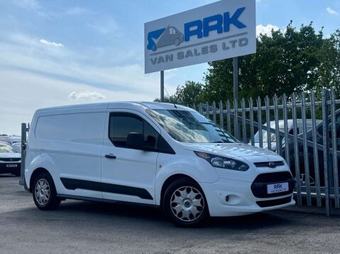 Ford Transit Connect 1.5 TDCi 210 Trend Panel Van 5dr Diesel Manual L2 H1 (124 g/km, 99 bhp) LOW 1
