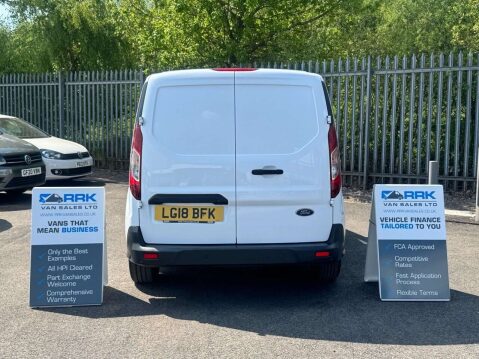 Ford Transit Connect 1.5 TDCi 210 Trend Panel Van 5dr Diesel Manual L2 H1 (124 g/km, 99 bhp) LOW 29