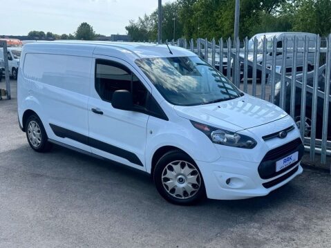 Ford Transit Connect 1.5 TDCi 210 Trend Panel Van 5dr Diesel Manual L2 H1 (124 g/km, 99 bhp) LOW 7