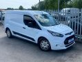 Ford Transit Connect 1.5 TDCi 210 Trend Panel Van 5dr Diesel Manual L2 H1 (124 g/km, 99 bhp) LOW 7