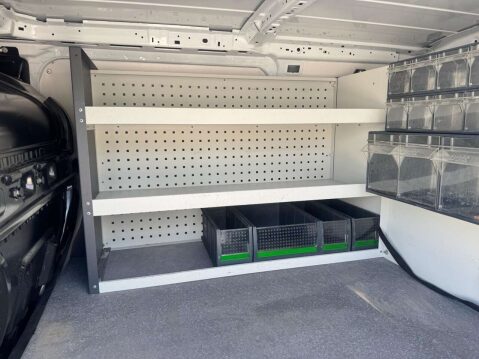 Ford Transit Connect 1.5 TDCi 210 Trend Panel Van 5dr Diesel Manual L2 H1 (124 g/km, 99 bhp) LOW 27