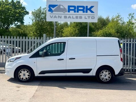 Ford Transit Connect 1.5 TDCi 210 Trend Panel Van 5dr Diesel Manual L2 H1 (124 g/km, 99 bhp) LOW 5