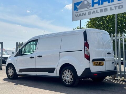 Ford Transit Connect 1.5 TDCi 210 Trend Panel Van 5dr Diesel Manual L2 H1 (124 g/km, 99 bhp) LOW 13