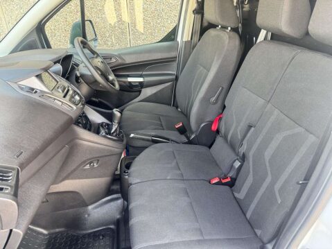 Ford Transit Connect 1.5 TDCi 210 Trend Panel Van 5dr Diesel Manual L2 H1 (124 g/km, 99 bhp) LOW 24